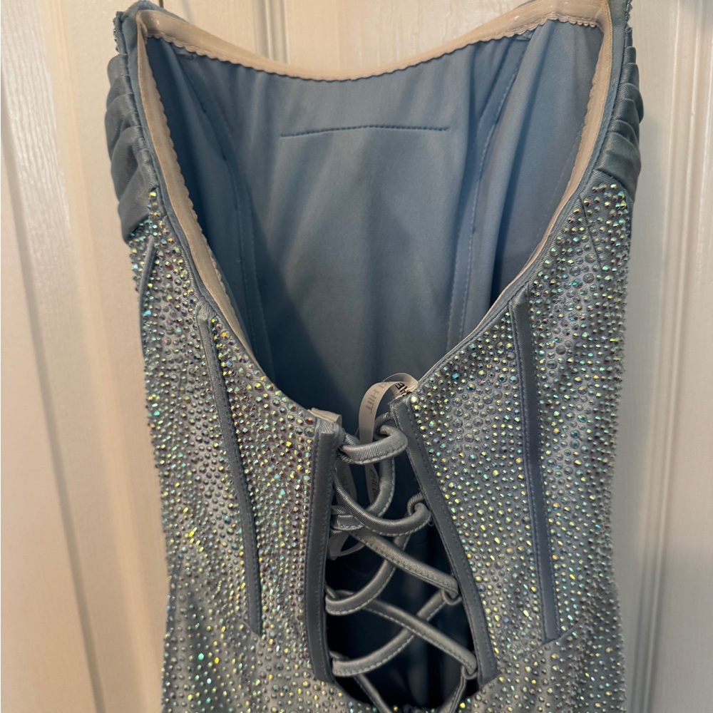 Sherri Hill #56992 Like New - Picture 10 of 16